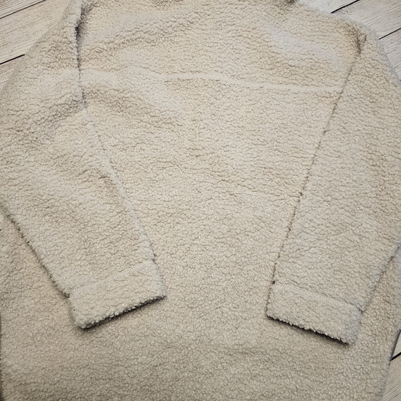 NWT- Old Navy 1/4 zip hoody - Picture 4 of 5